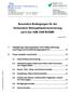 Besondere Bedingungen für die Verbundene Wohngebäudeversicherung nach den VGB 2008 BVGMV