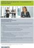 JUNIOR INHOUSE BERATER / IT-KOORDINATOR FÜR SAP (M/W)