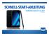 SCHNELL-START-ANLEITUNG SAMSUNG GALAXY A (SM-A320FL)