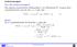 Satz 105 (Gedächtnislosigkeit) Beweis: Sei X exponentialverteilt mit Parameter λ. Dann gilt Pr[X > x + y X > y] = Pr[X > y] Pr[X > x + y] = Pr[X > y]