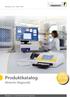 R-Biopharm AG Produktkatalog. Klinische Diagnostik. R-Biopharm für die Sicherheit Ihrer Diagnostik.