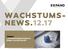 WACHSTUMSNEWS THEMA: UNTERNEHMENSVISION AN EINEM TAG ERSTELLEN