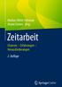 Markus-Oliver Schwaab Ariane Durian Hrsg. Zeitarbeit. Chancen Erfahrungen Herausforderungen 2. Auflage