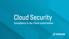 Cloud Security. Compliance in der Cloud sicherstellen. Managed Hosting Cloud Hosting Managed Services