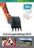 Schulungstermine 2018 im DiTec-Schulungszentrum: