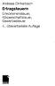 Andreas Dinkelbach. Ertragsteuern. Einkommensteuer, Körperschaftsteuer, Gewerbesteuer 4., überarbeitete Auflage GABLER