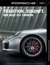 Tradition. Zukunft. Der neue 911 Carrera TIMES. Porsche Zentrum Zug