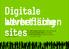 Digitale Werbeflächen. advertising sites. for your advertising message.