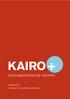 KAIRO + Parlamentarische Gruppe. Präsidium: Yvonne Feri, Nationalrätin AG