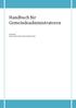 Handbuch für Gemeindeadministratoren Kommunalnet E-Government Solutions GmbH