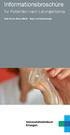 Informationsbroschüre