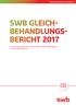 SWB GLEICH- BEHANDLUNGS- BERICHT 2017