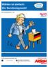 Wählen ist einfach: Die Bundestagswahl