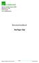 Benutzerhandbuch. RasPager Digi