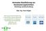 Normative Klassifizierung von Kanalsanierungstechniken Einteilung und Beschreibung Dipl.-Ing. Franz Hoppe