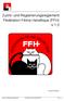 Zucht- und Registrierungsreglement Fédération Féline Helvétique (FFH) V.1.0