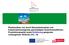 EUROPÄISCHE UNION Europäischer Landwirtschaftsfonds für die Entwicklung des ländlichen Raums