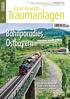 Traumanlagen. Bahnparadies Ostbayern. Josef Brandls. Eine Märklin-Anlage mit Haupt- und Nebenbahn in traumhafter Landschaft