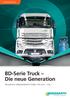 BD-Serie Truck Die neue Generation