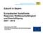 Europäischer Sozialfonds Regionale Wettbewerbsfähigkeit und Beschäftigung