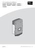 Serviceanleitung für Installateure SUNNY TRIPOWER 5000TL / 6000TL / 7000TL / 8000TL / 9000TL / 10000TL / 12000TL