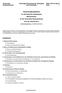 Universität Bereinigte Sammlung der Satzungen Ziffer Apr16 Duisburg-Essen und Ordnungen Seite 1