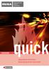 PROGRAMM. quick. Lagerprogramm Brandschutz Quickprogramm Brand-/ Rauchschutz