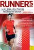 Halbmarathon Training mit System