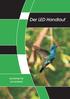 Der LED Handlauf IHR PARTNER FÜR LED GELÄNDER