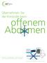 offenem Abdomen Übernehmen Sie die Kontrolle beim ABThera TM Therapiesystem hilft Ihnen, das Ziel des primären Faszienverschlusses zu erreichen.