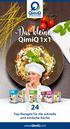Das kleine. QimiQ 1x1. Top-Rezepte für die schnelle und einfache Küche