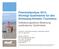Potenzialanalyse 2012: Wichtige Quellmärkte für den Schleswig-Holstein Tourismus