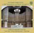 Die Sauer-Orgel (1915) in der Glaubenskirche Berlin-Tempelhof BACH. Wolfgang Wedel spielt Werke von: Franz Liszt Johann Sebastian Bach Max Reger