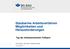 Staubarme Arbeitsverfahren Möglichkeiten und Herausforderungen Tag der Arbeitssicherheit, Fellbach