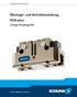 Montage- und Betriebsanleitung PGN-plus 2-Finger Parallelgreifer
