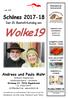Schönes Andreas und Paula Mahr. Der 21. Bestell-Katalog von Wolke19. Kirchweg 19, Engelsbrand