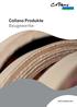 Collano Produkte Baugewerbe