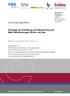 Prozesse zur Ermittlung und Abrechnung von Mehr-/Mindermengen Strom und Gas