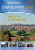 DIEMELSTADT Was ist los in Diemelstadt? JAHRESTERMINKALENDER FÜR DIEMELSTADT UND SEINE STADTTEILE. Januar 2012 WALDECKISCHE