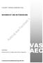 VAS AEC. Auszug aus Fachheft 1 WOHNRECHT UND NUTZNIESSUNG FACHHEFT IMMOBILIENBEWERTUNG. Autorenteam. Fachverband Immobilienbewertung VAS-AEC