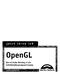 OpenGL. ' Der einfache Einstieg in die Schnittstellenprogrammierung. Markt+Technik