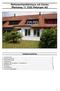 Reiheneinfamilienhaus mit Garten Rheinweg 17, 5332 Rekingen AG Inhaltsverzeichnis