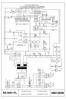 ELECTRIC DIAGRAM SCHEMA ELETTRICO RS 5001-FL SCHEMA ELECTRIQUE ELEKTROSCHALTPLAN