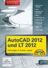 AutoCAD 2012 und LT 2012