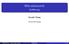 Mikroökonomik. Einführung. Harald Wiese. Universität Leipzig. Harald Wiese (Universität Leipzig) Einführung 1 / 22