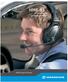 HME 95 Headset for general aviation