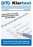 Deutsche Steuer-Gewerkschaft - Fachgewerkschaft der Finanzverwaltung Nr. 5 - Jahrgang 54 Ausgabe Mai 2013