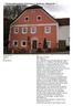 ** Denkmalgeschütztes Wohnhaus in Neuburg + Baugrund! **