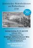 Historisches Gedenkschiessen am Rothenthurm 2018 Jubiläumsstich 300 m siehe Seite 10