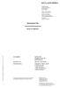 Biomassehof Zell Geruchsimmissionsprognose Bericht Nr. M96355/01